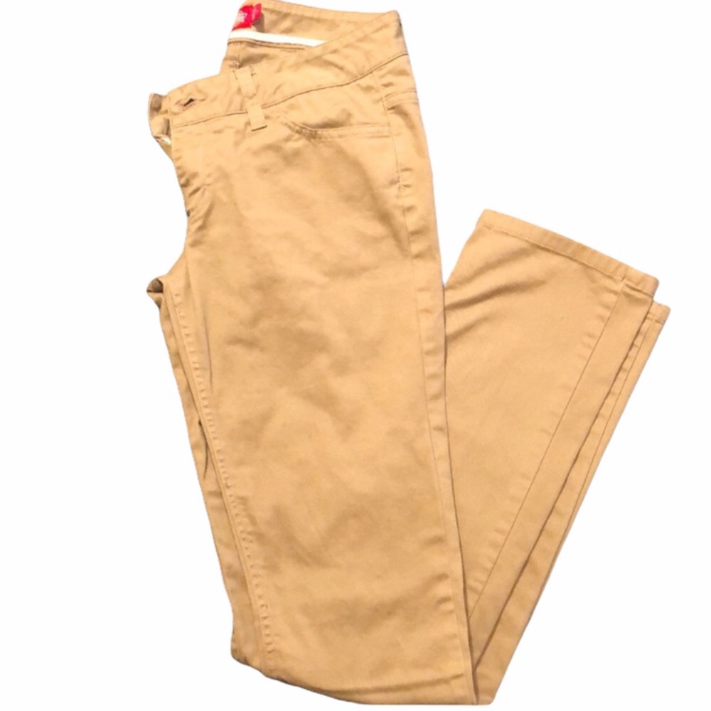 ‼️SCHOOL GIRL‼️  Khaki Dickies